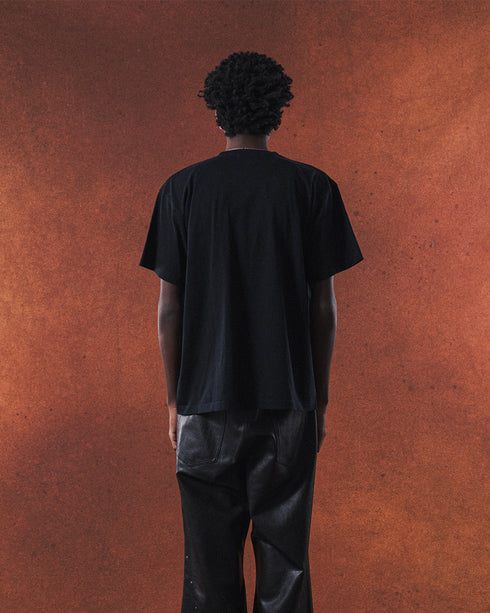 【TAUPE】"TIME IS ILLMATIC TEE"